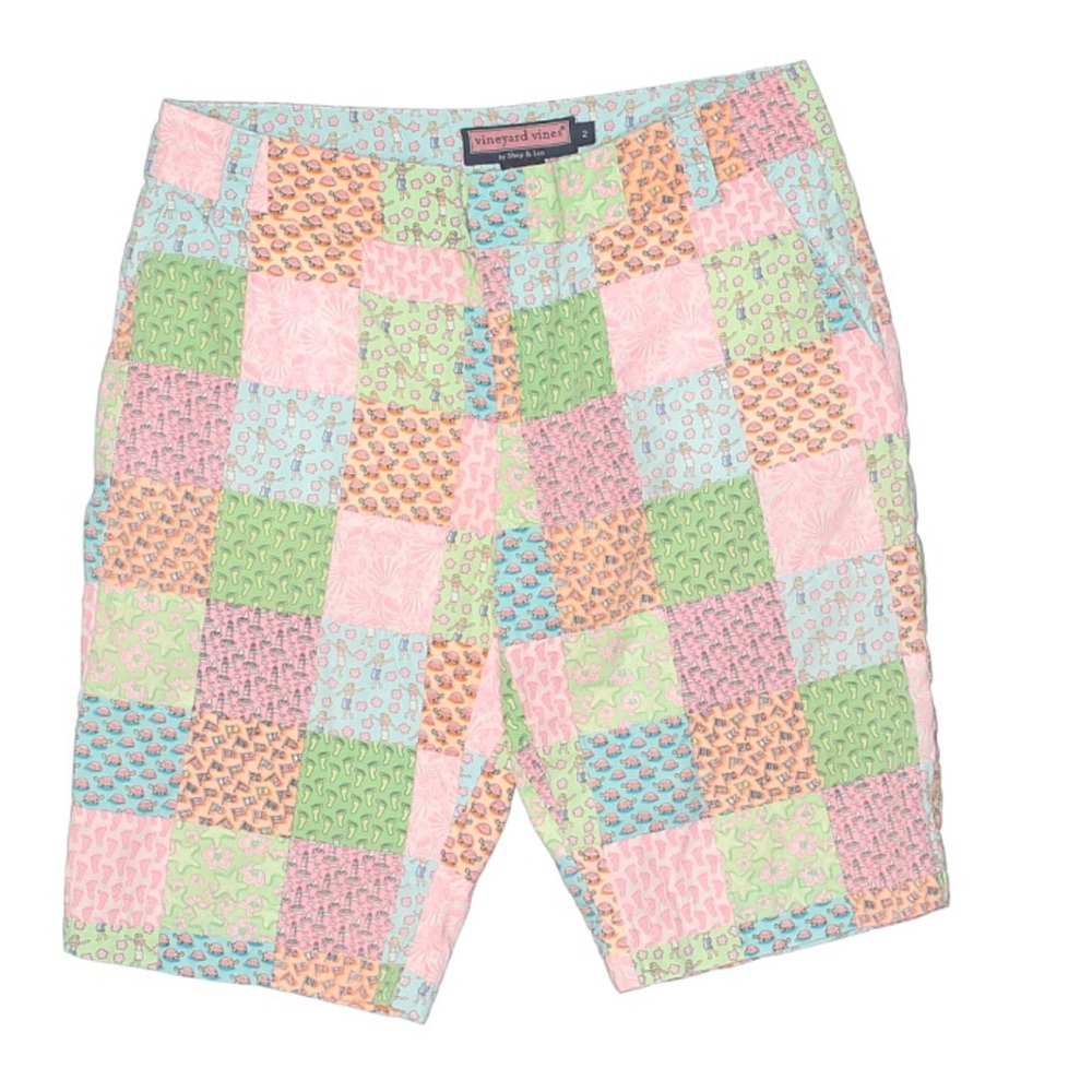 Vineyard Vines by Shep & Ian Bermuda short